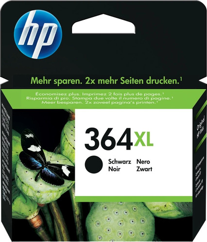 364xl 364 cartuccia nero - 364xl,