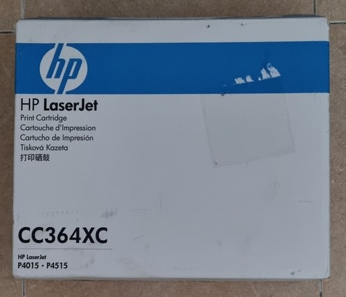Toner cc364xc nero - toner,