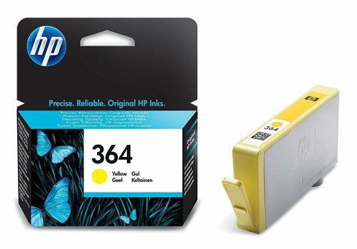 Cartuccia originale 364 - cartuccia, hp