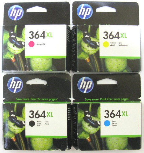 Set 364 hp364xl - 364, /