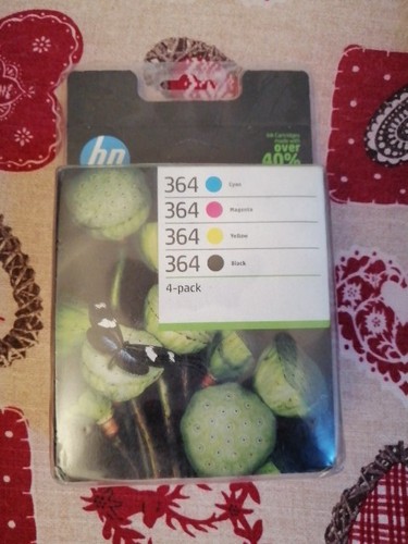 364 cartucce originali - hp,
