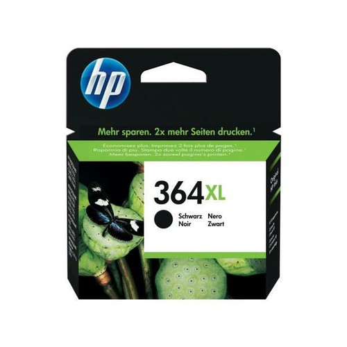 Cartuccia inkjet 364xl - hp,