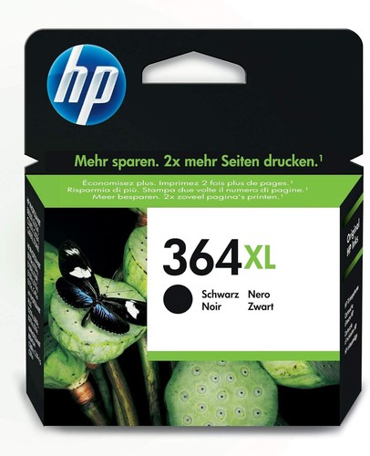 364xl nero cartuccia a - 364xl,