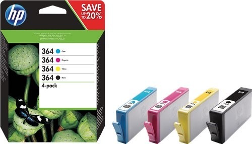 Original multipack nero - hp, /