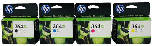 364xl n9j74ae bkcmy - hp,