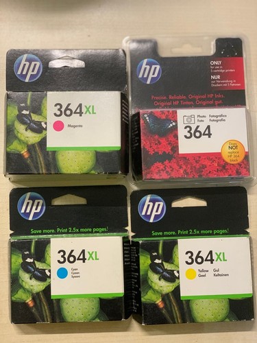 Cartucce 364xl magenta - hp,