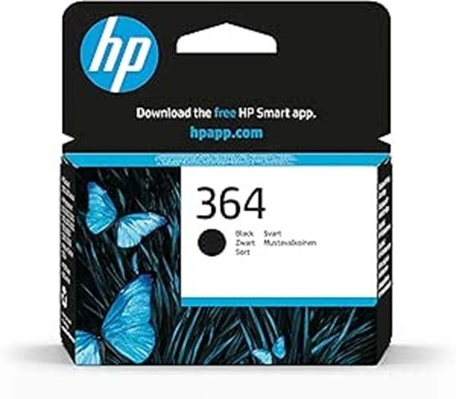 Cartuccia originale 364 - hp,