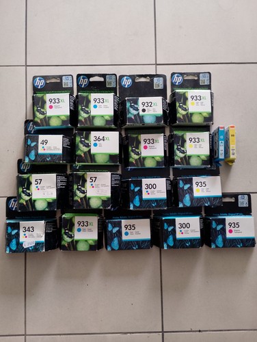 Lotto cartucce 935 364xl - hp, 935-hp