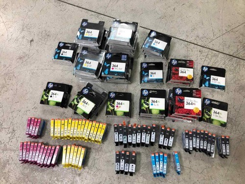 Inkjet originali 364 364xl - inkjet,