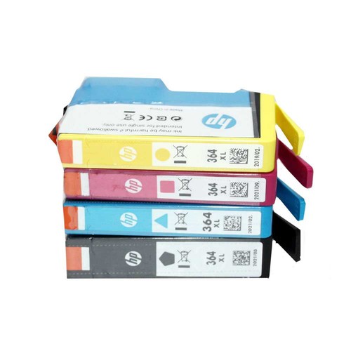 Cartucce 364xl n9j74ae - 4,