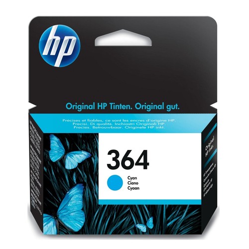 Cartuccia inkjet ciano - hp,