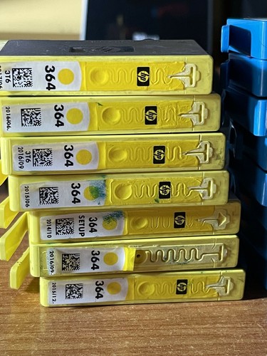 364 originali - hp,