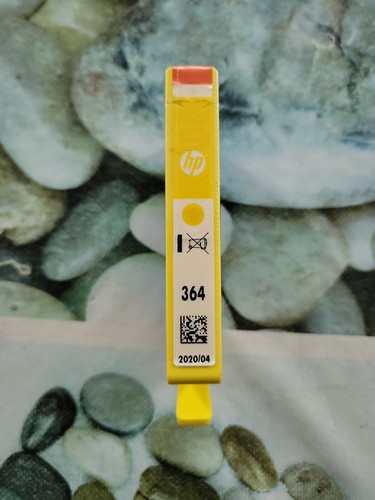364 cartuccia giallo - 364,