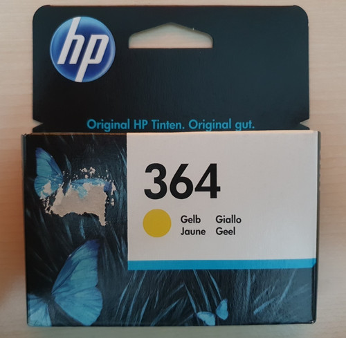 364 cartuccia inchiostro - hp,
