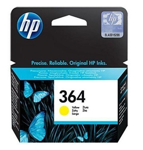 Originale 364 giallo - originale, hp