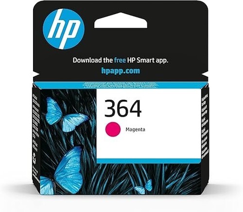 Cartuccia originale 364 - hp,