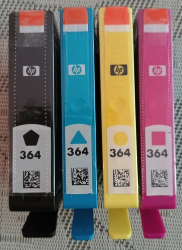 364 cartucce inchiostro - hp,