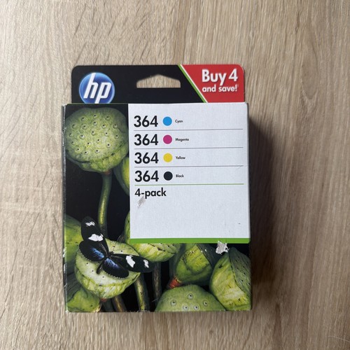 Multipack 364 originale - hp,