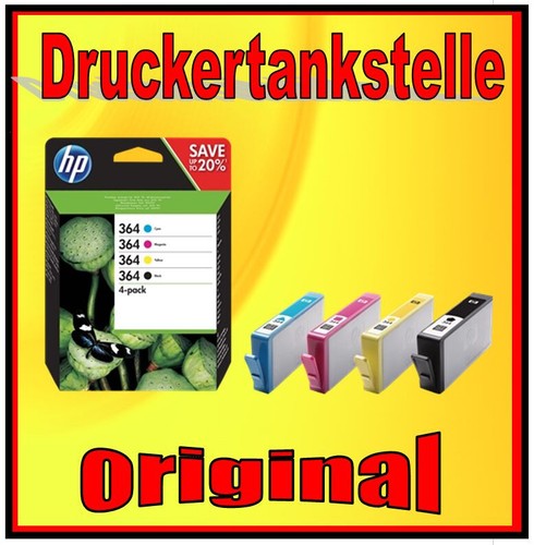 Multipack originale 364 - hp,