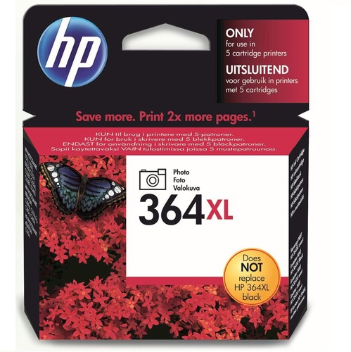Foto originale 364xl - foto, hp