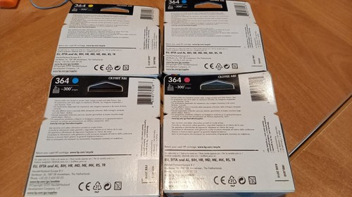 Cartucce stampante hp - ,