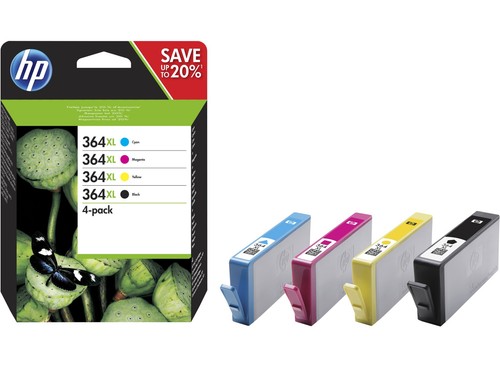 364xl multipack 4 - hp,