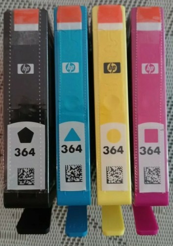 Cartucce inchiostro 364 - cartucce, hp