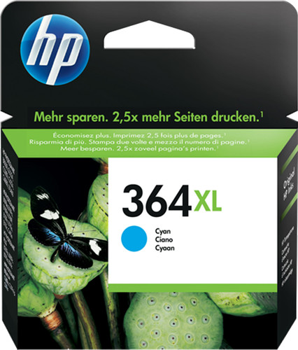 Cartucce 364 originali - hp,